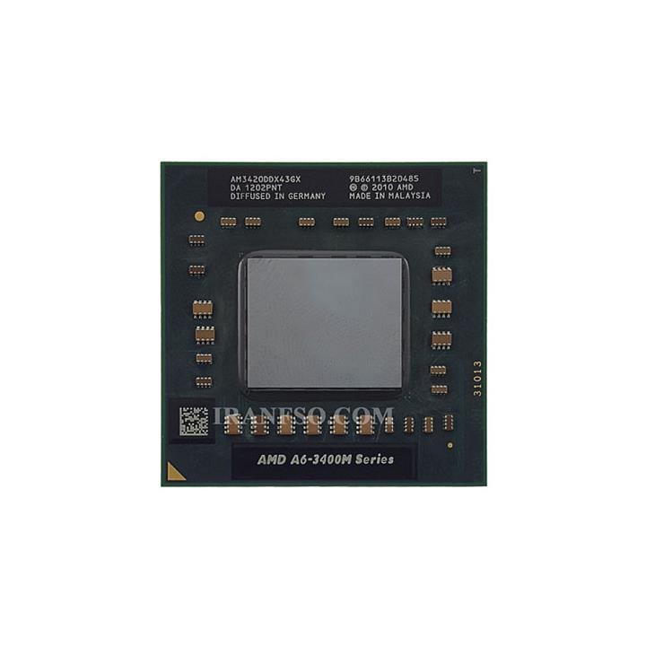 سی پی یو لپ تاپ AMD A6-3400M